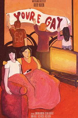 Poster de la película You're Gay