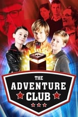 Poster de la película The Adventure Club