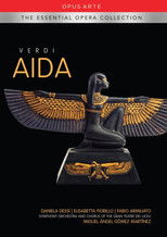 Poster de la película Aida