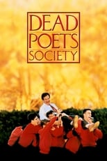 Poster de la película Dead Poets Society