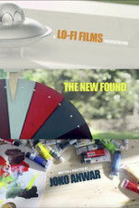 Poster de la película The New Found