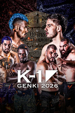 Poster de la película K-1 GENKI