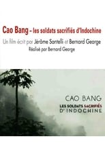 Poster de la película Cao Bang, les soldats sacrifiés d'Indochine