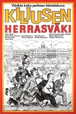 Poster de la película Kiljusen herrasväki