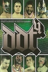 Poster de la película PWG: DDT4 2008 - Night Two
