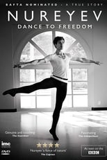 Poster de la película Rudolf Nureyev: Dance to Freedom