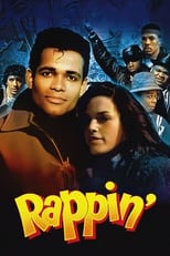 Poster de la película Rappin'