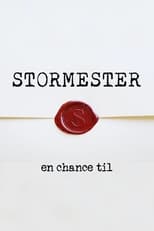 Poster de la serie Stormester - en chance til