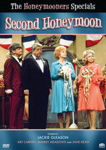Poster de la película The Honeymooners Specials: Second Honeymoon