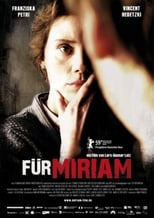 Poster de la película Für Miriam