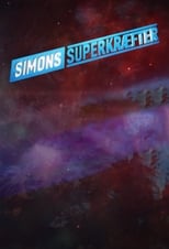 Poster de la serie Simons Superkræfter