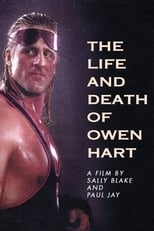 Poster de la película The Life and Death of Owen Hart