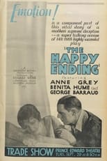 Poster de la película The Happy Ending