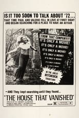 Poster de la película The House That Vanished