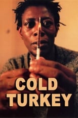 Poster de la película Cold Turkey