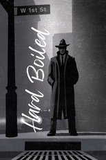 Poster de la película Hard Boiled