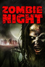 Poster de la película Zombie Night