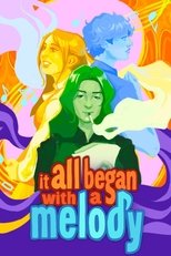 Poster de la película It All Began with a Melody