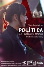 Poster de la película Política, substantivo feminino