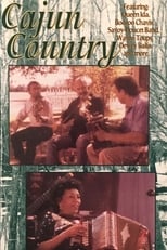 Poster de la película Cajun Country