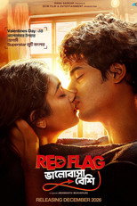 Poster de la película Red Flag Bhalobasha Beshi