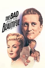 Poster de la película The Bad and the Beautiful