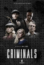 Poster de la película Criminals
