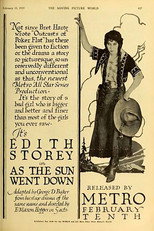 Poster de la película As the Sun Went Down