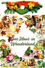 Poster de la película One Hour in Wonderland