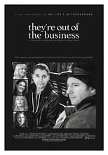 Poster de la película They're Out of the Business