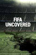 Poster de la serie FIFA Uncovered