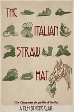 Poster de la película The Italian Straw Hat