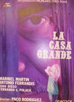 Poster de la película La casa grande