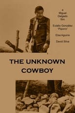 Poster de la película The Unknown Cowboy