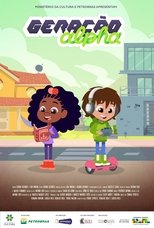 Poster de la película Geração Alpha