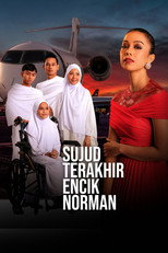 Poster de la serie Sujud Terakhir Encik Norman
