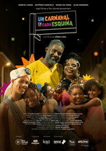 Poster de la película Um Carnaval Em Cada Esquina