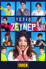 Poster de la serie Yetiş Zeynep