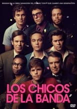 Poster de la película Los chicos de la banda