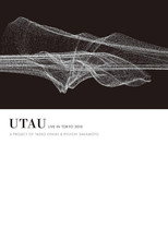 Poster de la película Utau Live in Tokyo 2010 - A Project of Taeko Onuki & Ryuichi Sakamoto