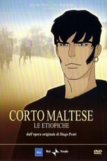 Poster de la película Corto Maltese and the Ethiopian