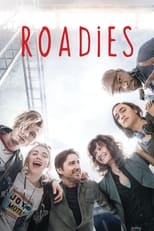 Poster de la serie Roadies