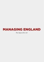 Poster de la película Managing England: The Impossible Job