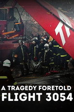 Poster de la serie A Tragedy Foretold: Flight 3054