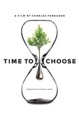 Poster de la película Time to Choose