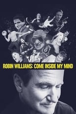Poster de la película Robin Williams: Come Inside My Mind