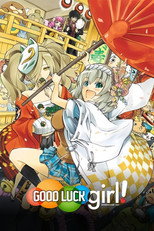 Poster de la serie Good Luck Girl!