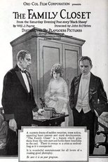 Poster de la película The Family Closet