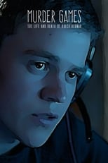 Poster de la película Murder Games: The Life and Death of Breck Bednar