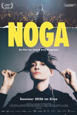 Poster de la película Noga